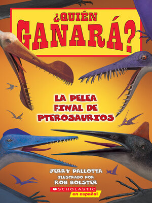 cover image of Ultimate Pterosaur Rumble
